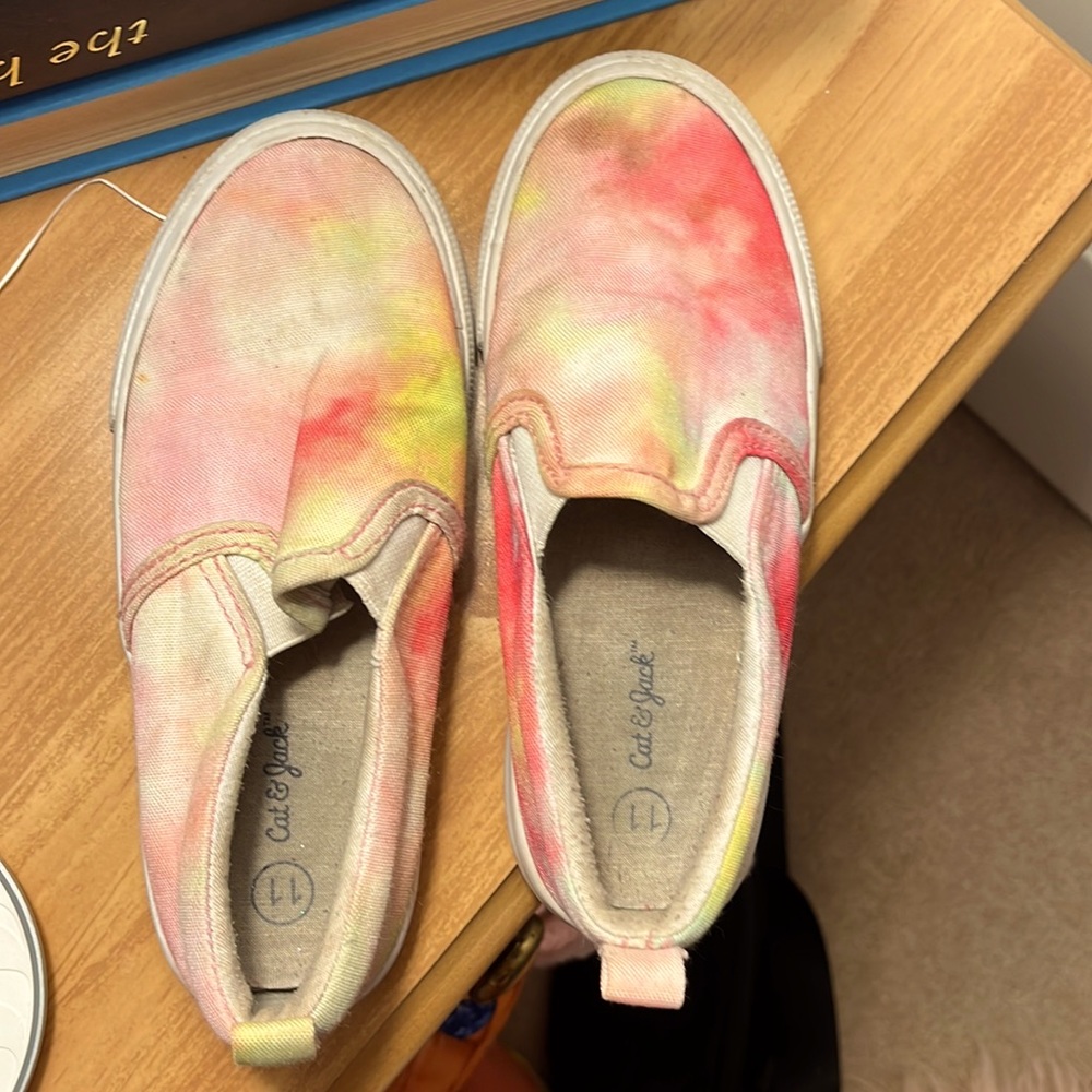 I had these for 2 years and I cannot wear them